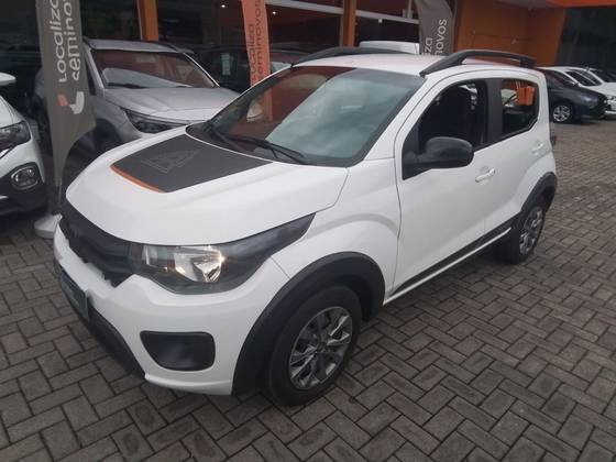FIAT MOBI 1.0 EVO FLEX TREKKING MANUAL FIAT MOBI 1.0 EVO FLEX TREKKING MANUAL